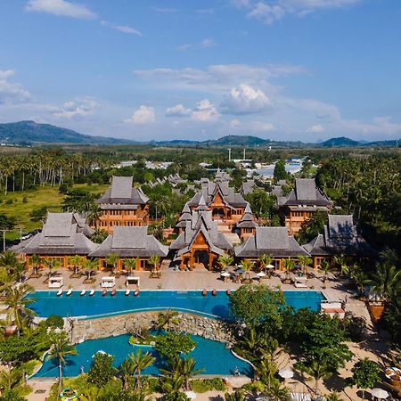 Santhiya Phuket Natai Resort & Spa Exterior photo